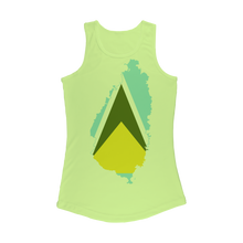 Load image into Gallery viewer, SAINT LUCIA Women Performance Tank Top