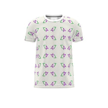 Load image into Gallery viewer, Cut and Sew All Over Print T-Shirt