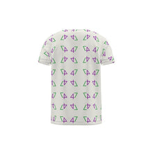 Load image into Gallery viewer, Cut and Sew All Over Print T-Shirt