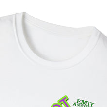 Load image into Gallery viewer, WITH OR WITHOUT Unisex Softstyle Tea shirt