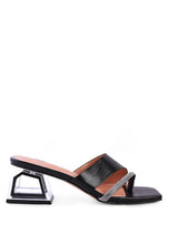 Load image into Gallery viewer, GOFLY NEVER MINIMAL LOW HEEL SANDALS
