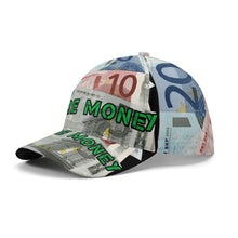 Load image into Gallery viewer, MORE MONEY Baseball Cap