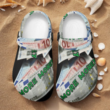 Load image into Gallery viewer, MORE MONEY Womens Lightweight Nursing Sandals