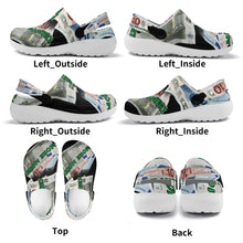 Load image into Gallery viewer, MORE MONEY Womens Lightweight Nursing Sandals