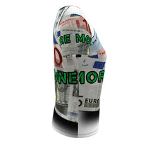 Load image into Gallery viewer, MORE MONEY Ladies Scoop Neck T-Shirt