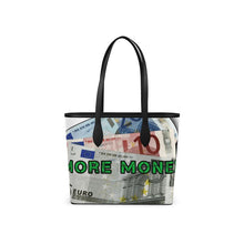 Load image into Gallery viewer, MORE MONEY Leather City Shopper