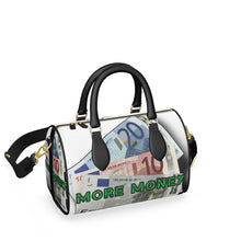 Load image into Gallery viewer, MORE MONEY Mini Denbigh Duffle Bag