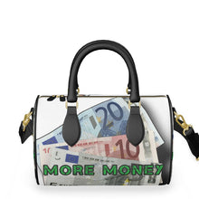 Load image into Gallery viewer, MORE MONEY Mini Denbigh Duffle Bag