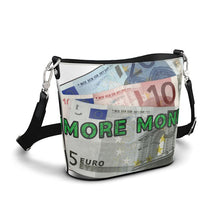 Load image into Gallery viewer, MORE MONEY Penzance Large Leather Bucket Tote