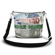 Load image into Gallery viewer, MORE MONEY Penzance Large Leather Bucket Tote