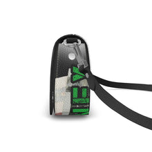 Load image into Gallery viewer, MORE MONEY Flap Over Box Bag