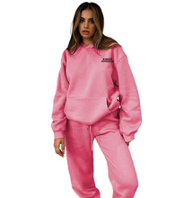 Load image into Gallery viewer, OVERCONFIDENT Hooded and Unhooded Sweat Suits