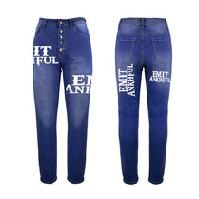 Load image into Gallery viewer, Emit GENES Women's Jeans