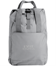 Load image into Gallery viewer, EMIT ANKHFUL Embroidered Twin Handle Roll-Top Backpack