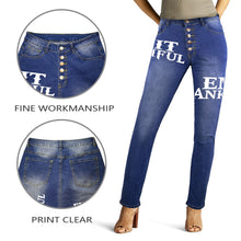 Load image into Gallery viewer, Emit GENES Women's Jeans