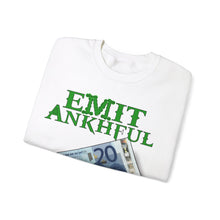 Load image into Gallery viewer, MORE MONEY Unisex Heavy Blend™ Crewneck Sweatshirt