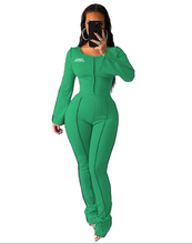 Load image into Gallery viewer, UNIFIED COMBO Body hugging women sexy Suit