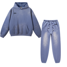 Load image into Gallery viewer, OVERCONFIDENT sweatsuit set