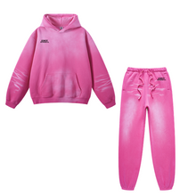 Load image into Gallery viewer, OVERCONFIDENT sweatsuit set