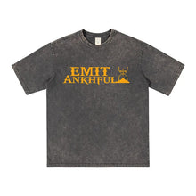 Load image into Gallery viewer, TEA SHIRT (Oversized Sumner Wear)