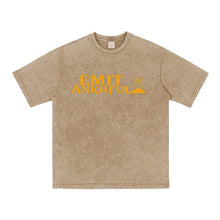 Load image into Gallery viewer, TEA SHIRT (Oversized Sumner Wear)