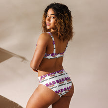 Load image into Gallery viewer, BAD FROM (Recycled high-waisted bikini)