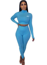 Load image into Gallery viewer, UNIFIED COMBO Long Sleeve Turtleneck set