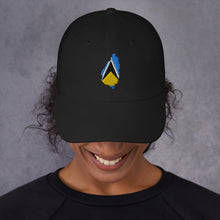 Load image into Gallery viewer, SAINT LUCIA Dad hat