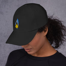 Load image into Gallery viewer, SAINT LUCIA Dad hat