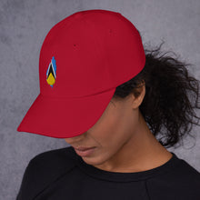 Load image into Gallery viewer, SAINT LUCIA Dad hat