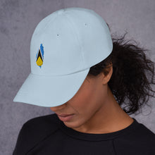Load image into Gallery viewer, SAINT LUCIA Dad hat