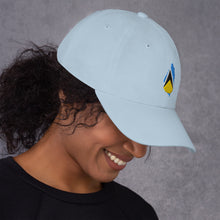 Load image into Gallery viewer, SAINT LUCIA Dad hat