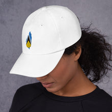 Load image into Gallery viewer, SAINT LUCIA Dad hat