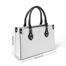 Load image into Gallery viewer, MORE MONEY Women's Tote Bag With Black Handle