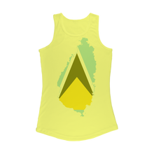 Load image into Gallery viewer, SAINT LUCIA Women Performance Tank Top