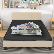 Load image into Gallery viewer, MORE MONEY Polyester Quilt