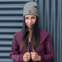 Load image into Gallery viewer, NOT GIVIN UP Embroidered Beanie