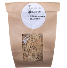 Load image into Gallery viewer, ST LUCIAN GOLDEN SEAMOSS 4 oz