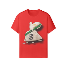 Load image into Gallery viewer, MORE MONEY (Crew Neck Tea)