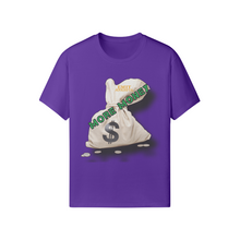 Load image into Gallery viewer, MORE MONEY (Crew Neck Tea)