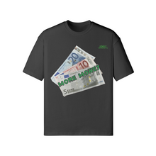 Load image into Gallery viewer, MORE MONEY (Euro dollar Crew Neck Tea)
