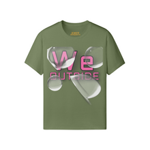 Load image into Gallery viewer, OUTSIDE Tea Shirt