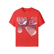 Load image into Gallery viewer, OUTSIDE Tea Shirt