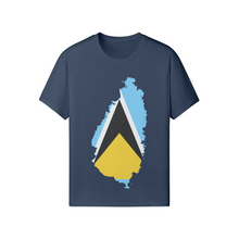 Load image into Gallery viewer, SAINT LUCIA Flag Tea