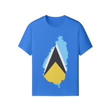 Load image into Gallery viewer, SAINT LUCIA Flag Tea