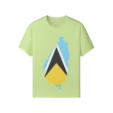 Load image into Gallery viewer, SAINT LUCIA Flag Tea