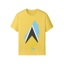 Load image into Gallery viewer, SAINT LUCIA Flag Tea