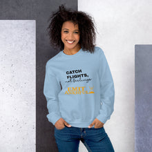 Load image into Gallery viewer, SWEAT TEA Unisex Sweatshirt