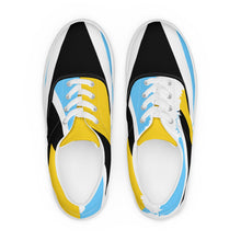 Load image into Gallery viewer, SAINT LUCIA Women’s lace-up canvas shoes