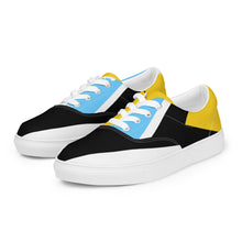 Load image into Gallery viewer, SAINT LUCIA Women’s lace-up canvas shoes